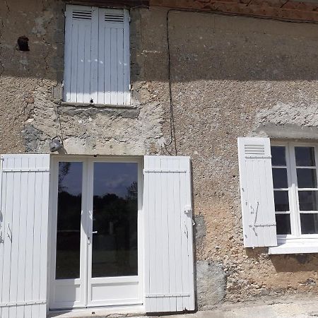 Chambre D'Hotes La Grange Chalagnac Esterno foto