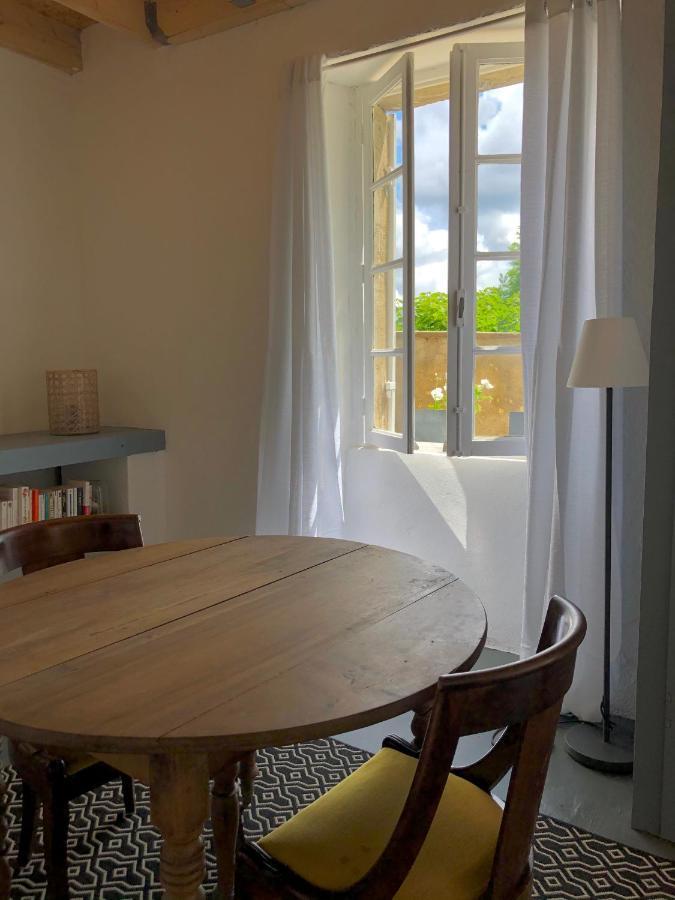 Chambre D'Hotes La Grange Chalagnac Esterno foto