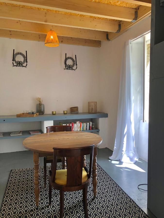 Chambre D'Hotes La Grange Chalagnac Esterno foto