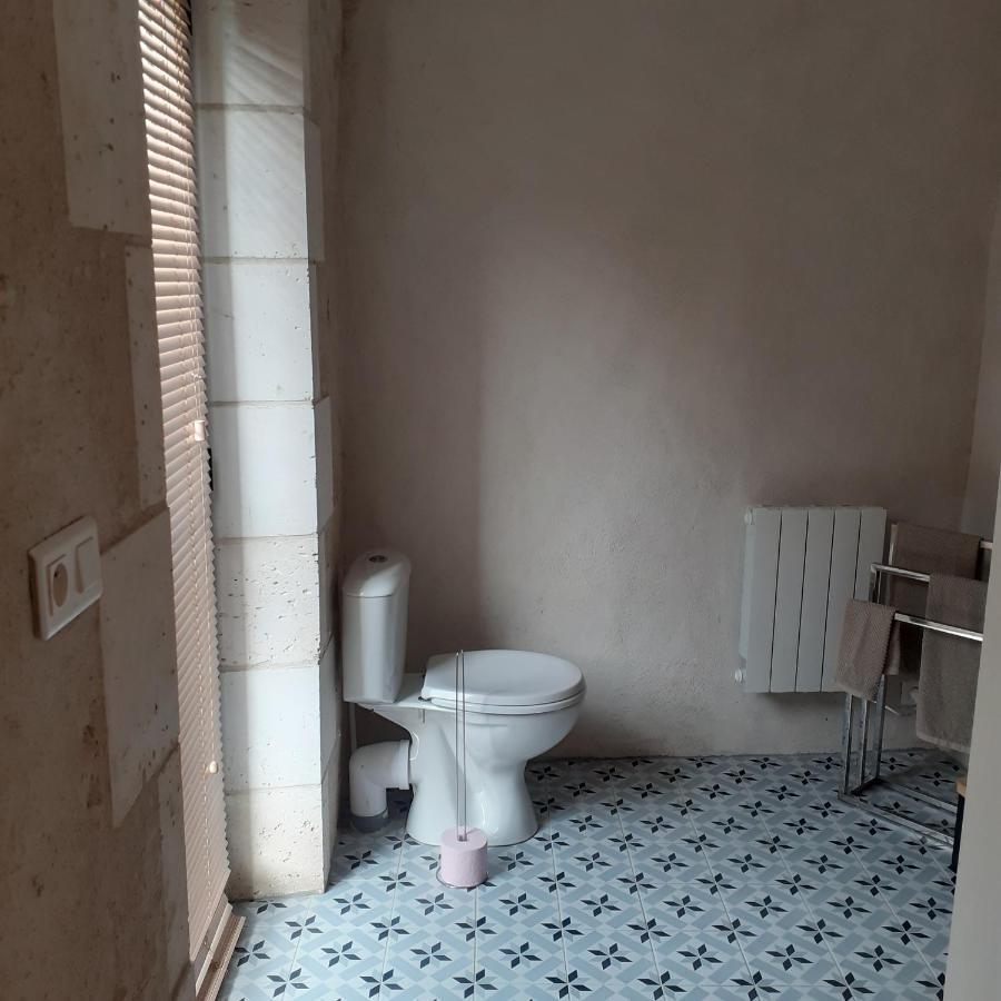 Chambre D'Hotes La Grange Chalagnac Esterno foto