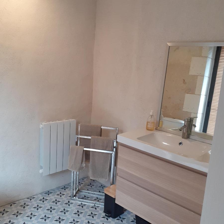 Chambre D'Hotes La Grange Chalagnac Esterno foto